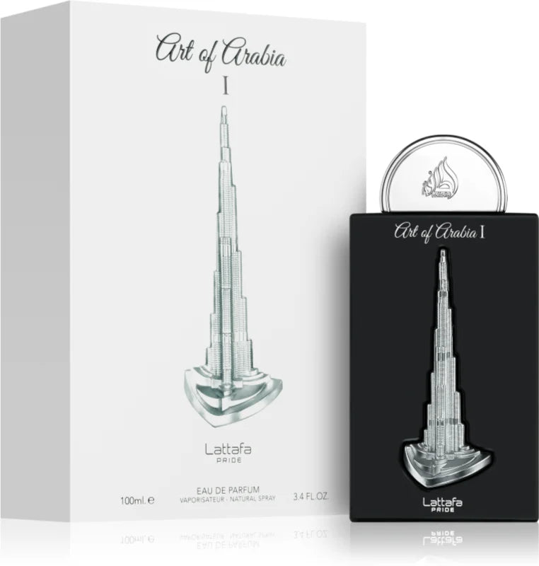 Lattafa Art Of Arabia I EDP 100ml