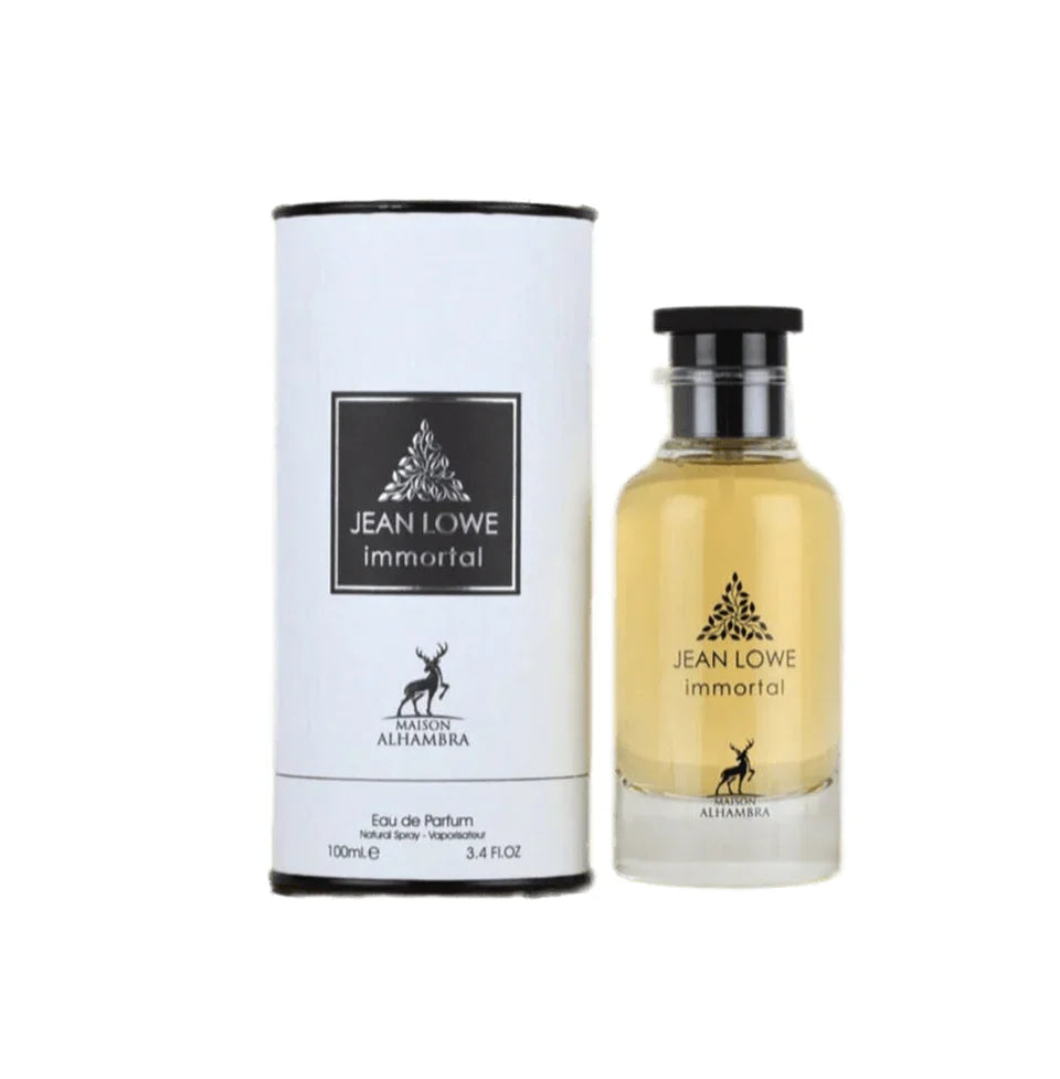 Maison Alhambra Perfume Jean Lowe Immortal 100ml