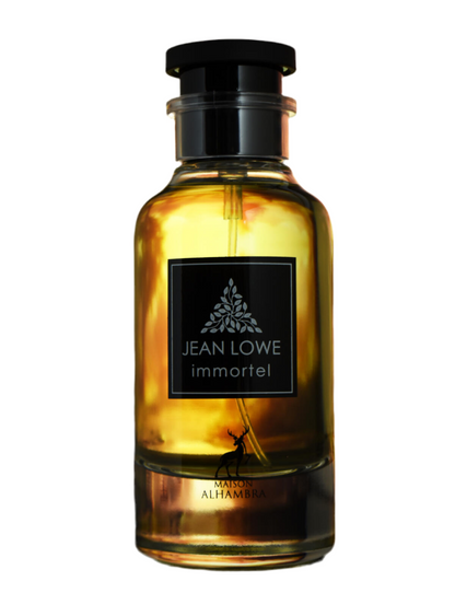 Maison Alhambra Perfume Jean Lowe Immortal 100ml